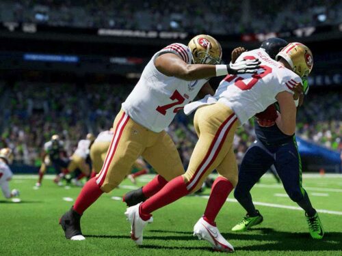 خرید بازی Madden NFL 24