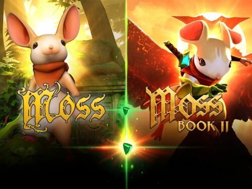 خرید بازی Moss and Moss: Book II Bundle
