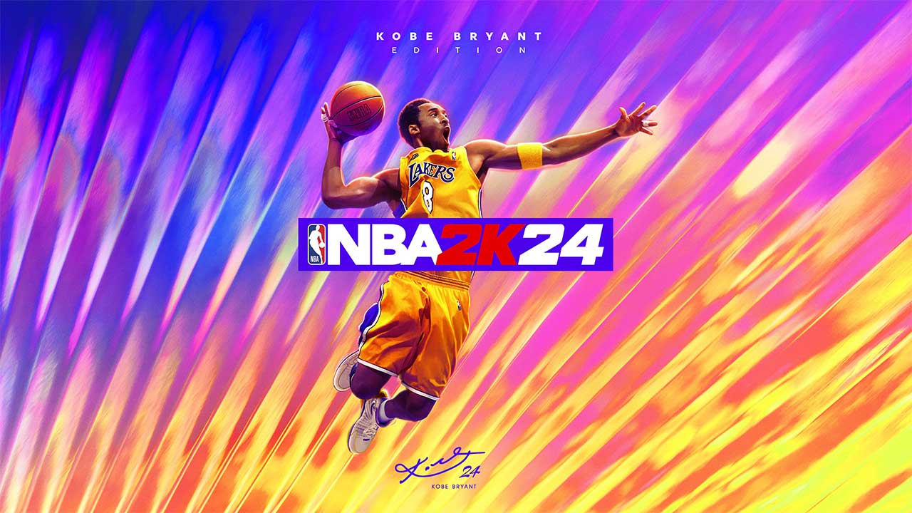 خرید بازی NBA 2K24