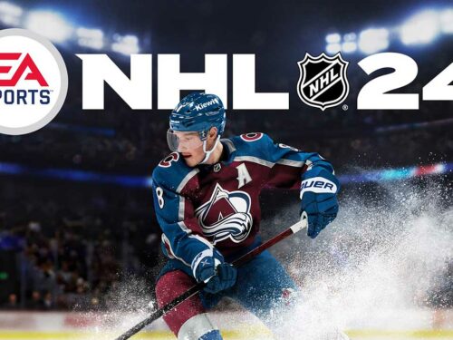 خرید بازی NHL 24