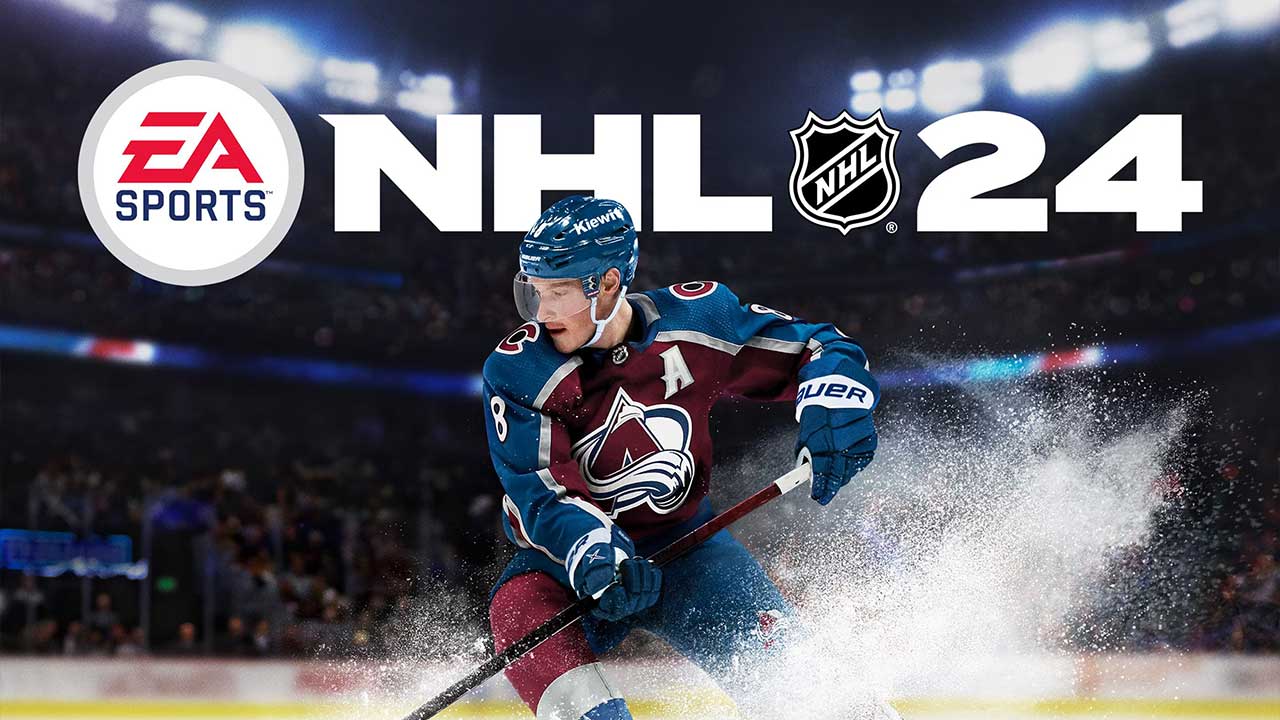 خرید بازی NHL 24