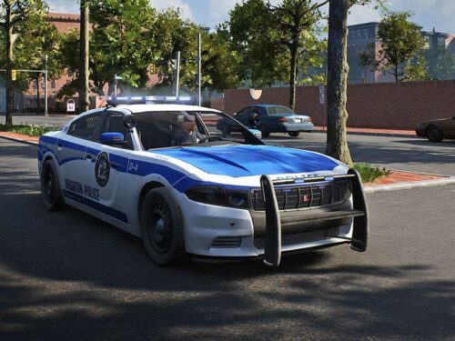 خرید بازی Police Simulator: Patrol Officers