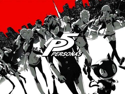 خرید بازی Persona 5