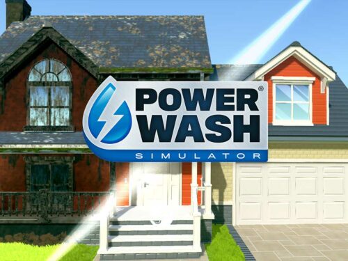 خرید بازی PowerWash Simulator