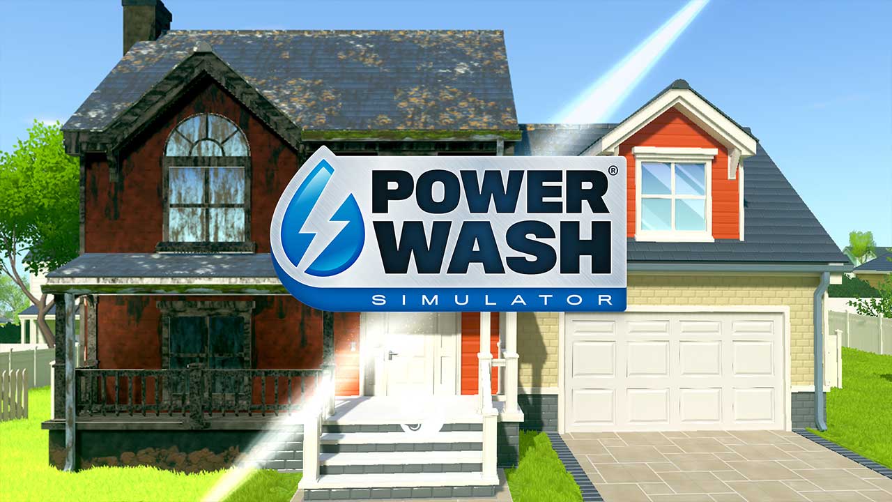 خرید بازی PowerWash Simulator