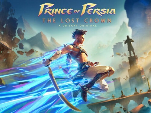 خرید بازی Prince of Persia The Lost Crown