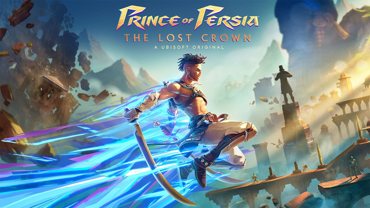 خرید بازی Prince of Persia The Lost Crown