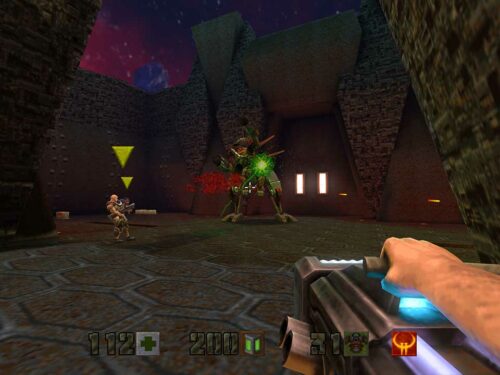 خرید بازی Quake II