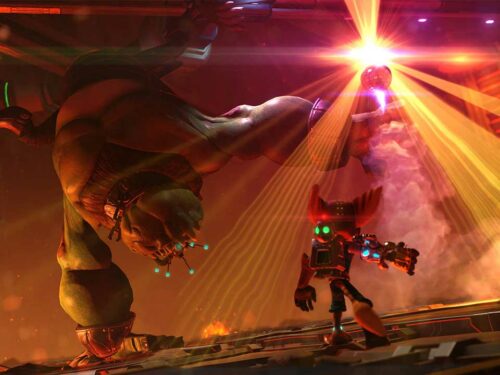 خرید بازی Ratchet & Clank