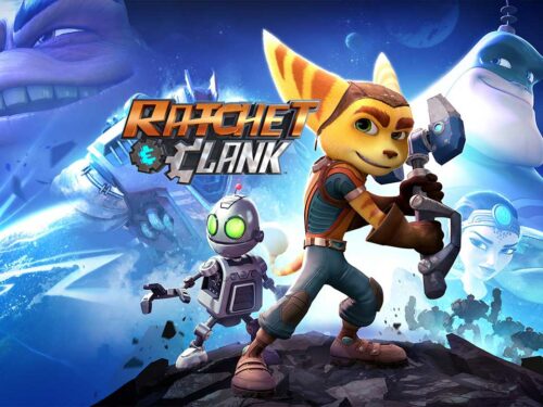 خرید بازی Ratchet & Clank