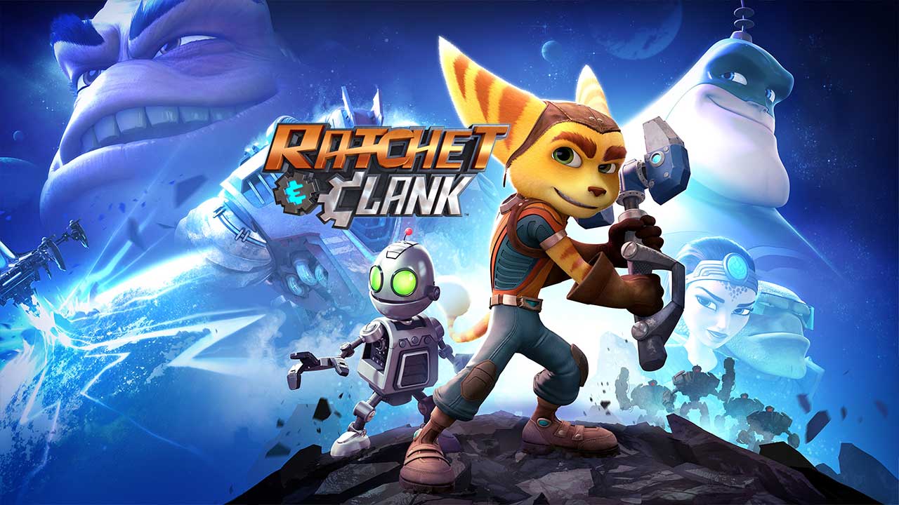 خرید بازی Ratchet & Clank