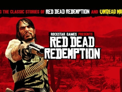 خرید بازی Red Dead Redemption