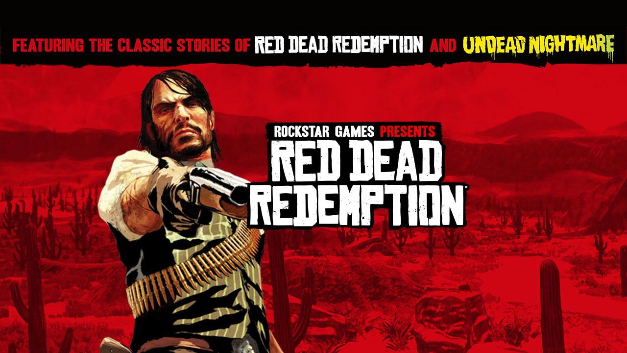 خرید بازی Red Dead Redemption