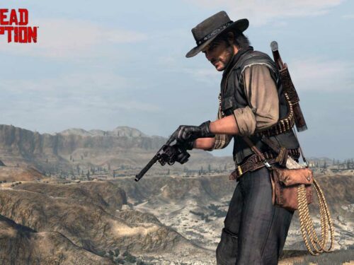 خرید بازی Red Dead Redemption