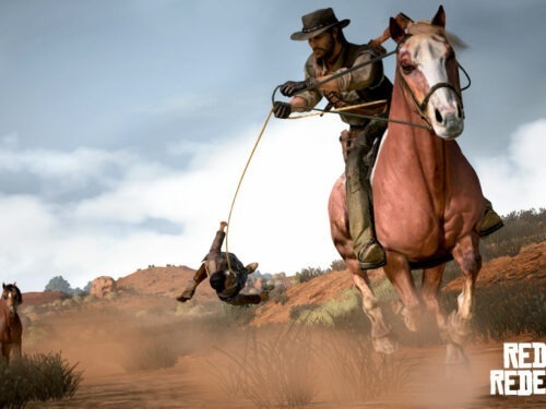 خرید بازی Red Dead Redemption