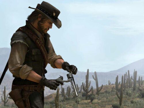 خرید بازی Red Dead Redemption