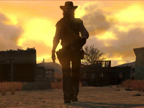 خرید بازی Red Dead Redemption