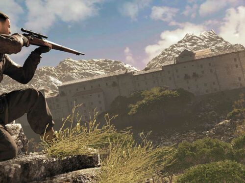 خرید بازی Sniper Elite 4