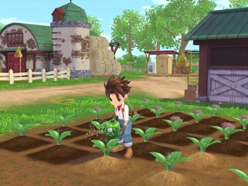 خرید بازی STORY OF SEASONS: A Wonderful life