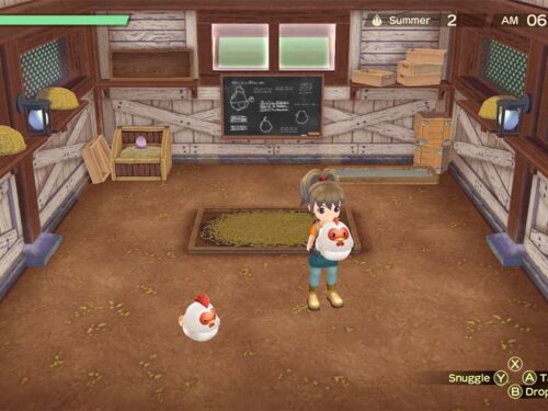 خرید بازی STORY OF SEASONS: A Wonderful life