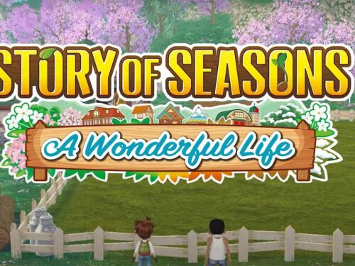 خرید بازی STORY OF SEASONS: A Wonderful life