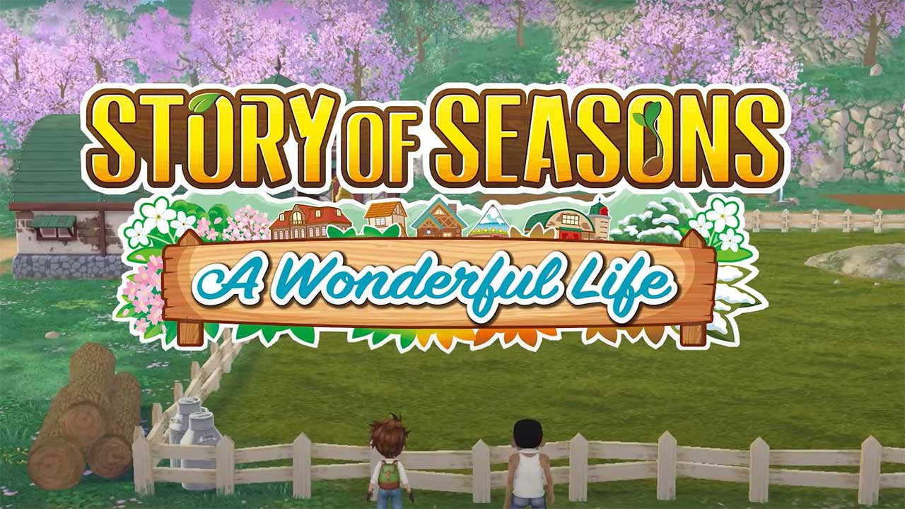 خرید بازی STORY OF SEASONS: A Wonderful life