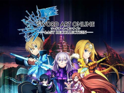 خرید بازی SWORD ART ONLINE Last Recollection