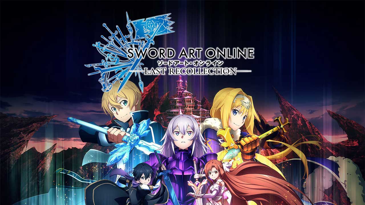 خرید بازی SWORD ART ONLINE Last Recollection