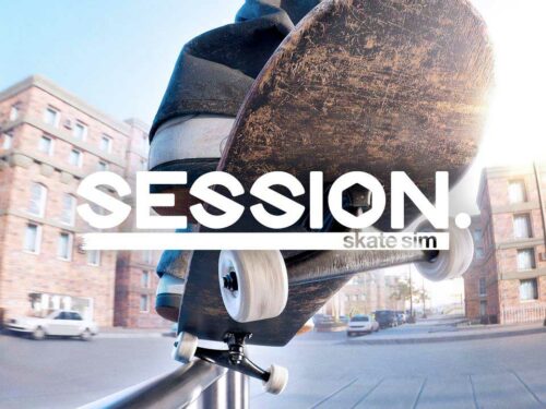 خرید بازی Session: Skate Sim