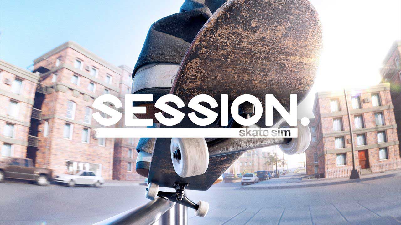 خرید بازی Session: Skate Sim