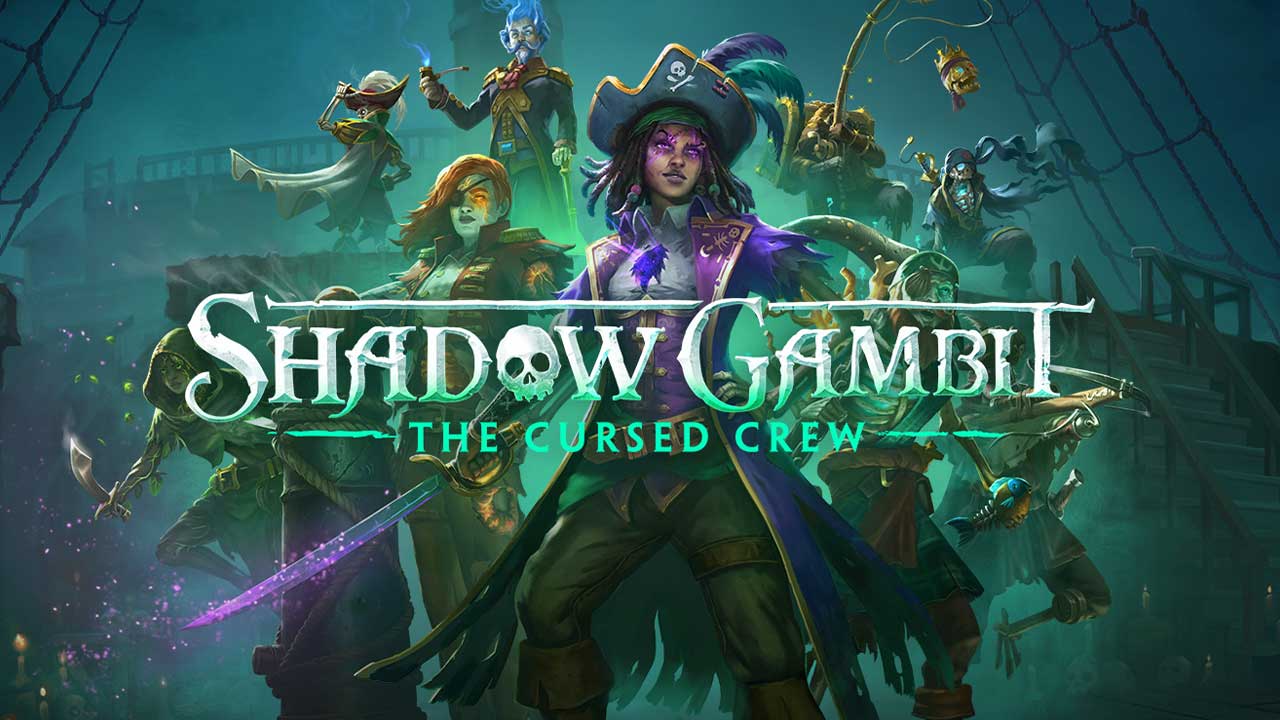 خرید بازی Shadow Gambit: The Cursed Crew