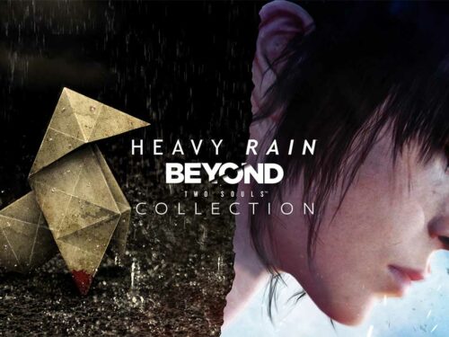 خرید بازی The Heavy Rain and Beyond Two Souls Collections