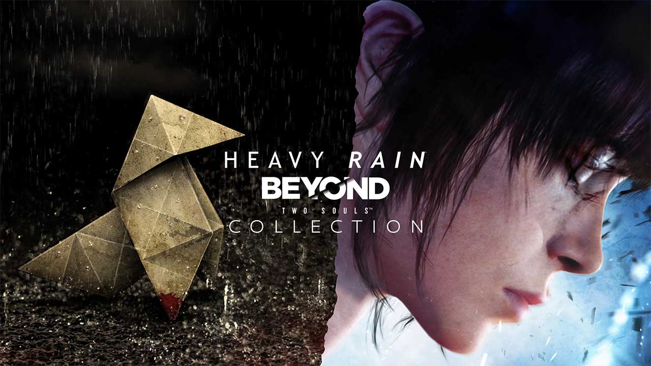 خرید بازی The Heavy Rain and Beyond Two Souls Collections