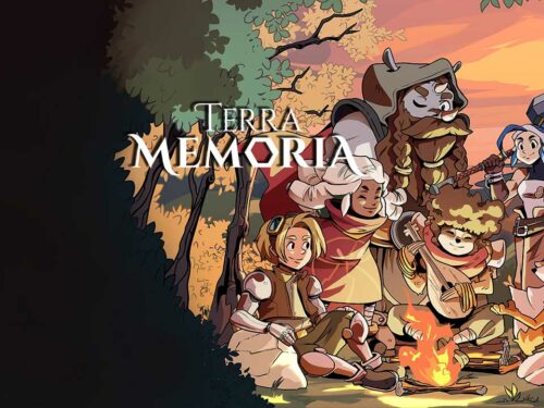 خرید بازی Terra Memoria