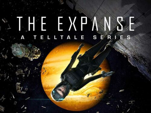 خرید بازی The Expanse: A Telltale Series