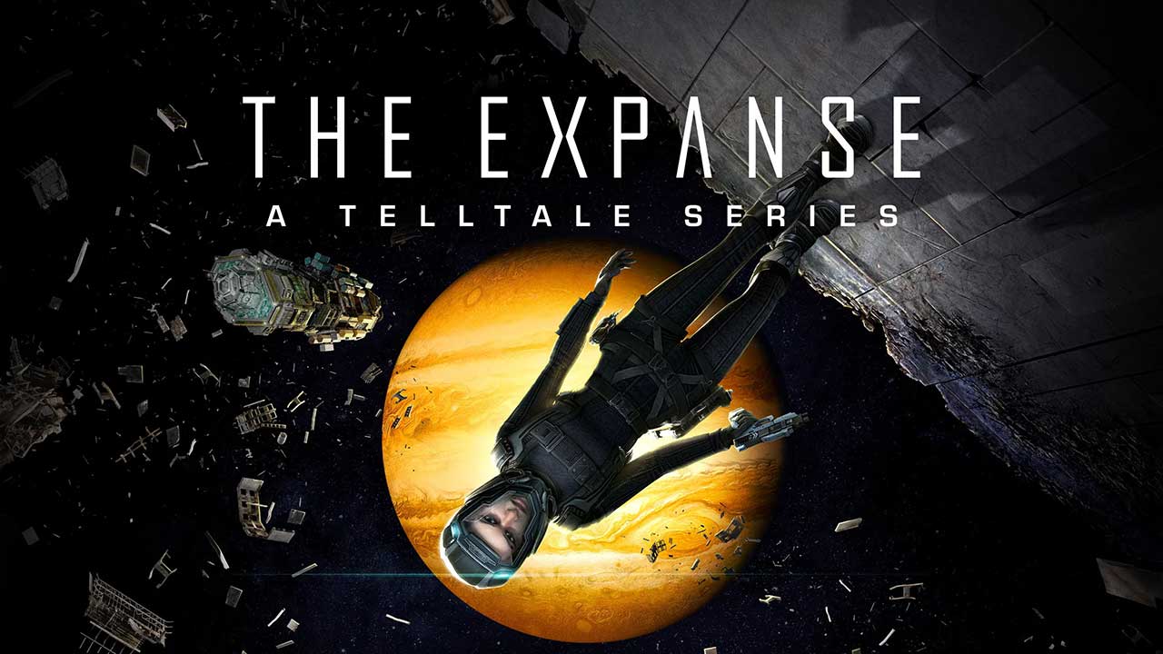 خرید بازی The Expanse: A Telltale Series