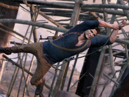 خرید بازی UNCHARTED 4: A Thief’s End