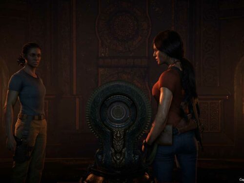 خرید بازی Uncharted the Lost Legacy