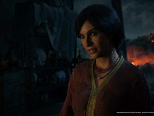 خرید بازی Uncharted the Lost Legacy