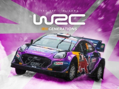 خرید بازی WRC Generations