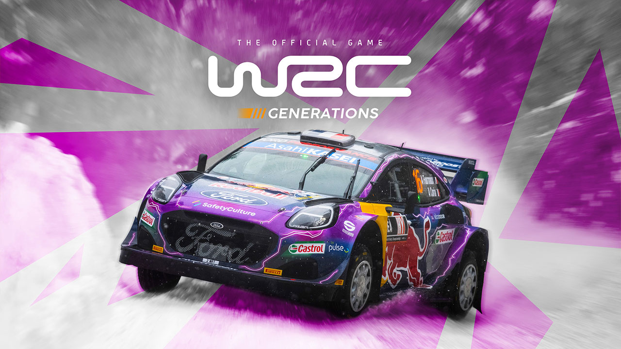 خرید بازی WRC Generations