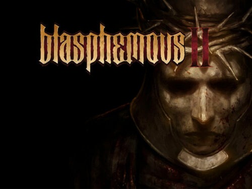 خرید بازی Blasphemous 2