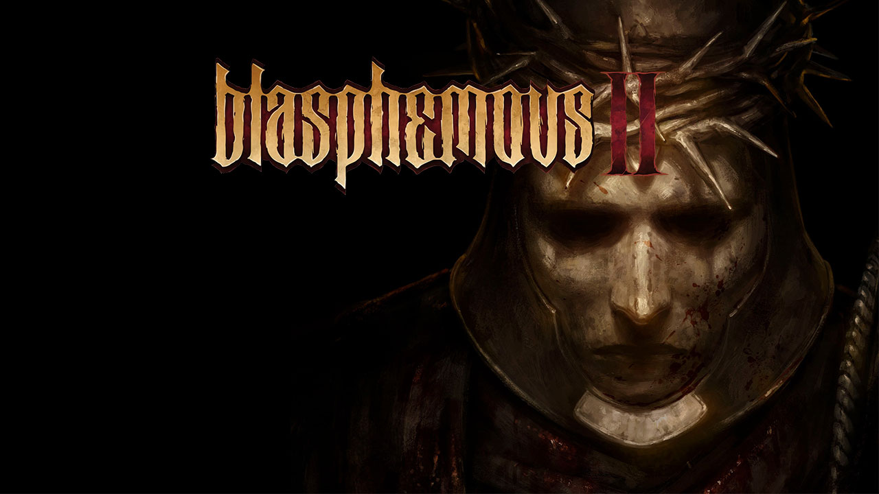 خرید بازی Blasphemous 2