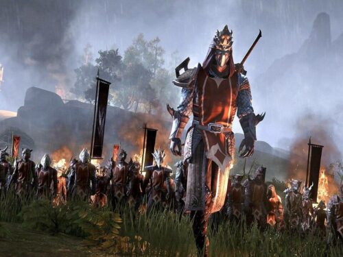 خرید بازی The Elder Scrolls Online