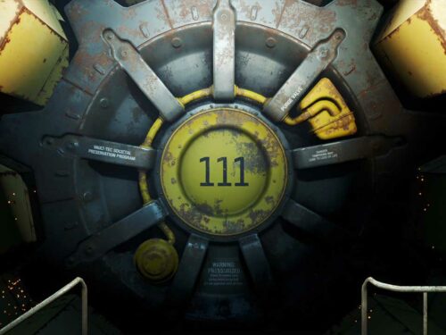 خرید بازی Fallout 4