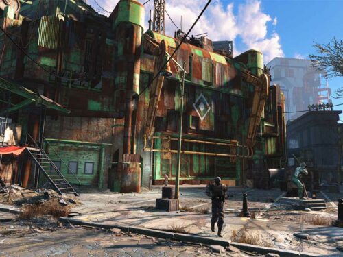 خرید بازی Fallout 4