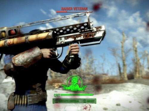 خرید بازی Fallout 4