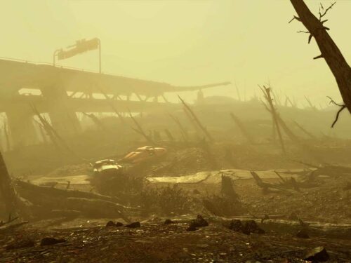 خرید بازی Fallout 4