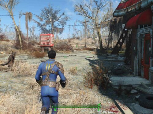 خرید بازی Fallout 4