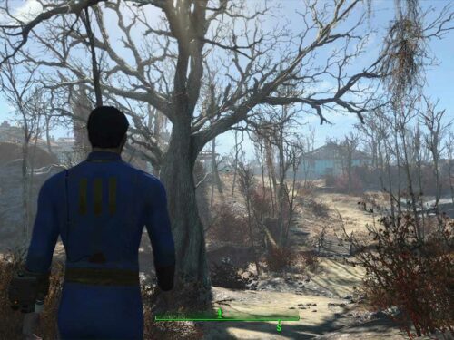 خرید بازی Fallout 4